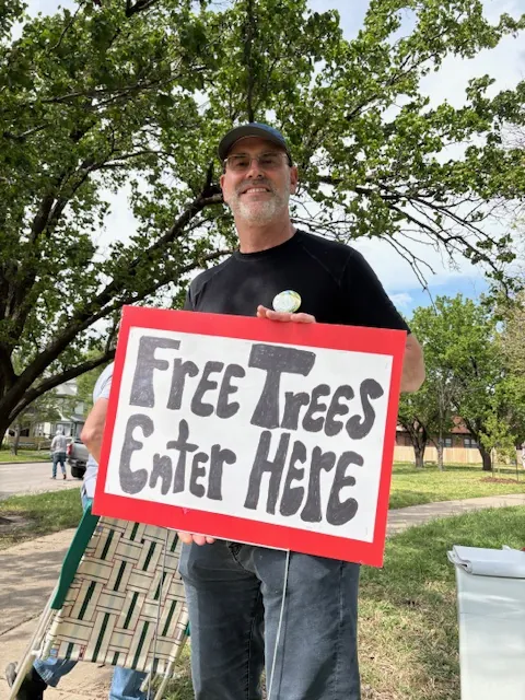 ICT Trees free tree distribution